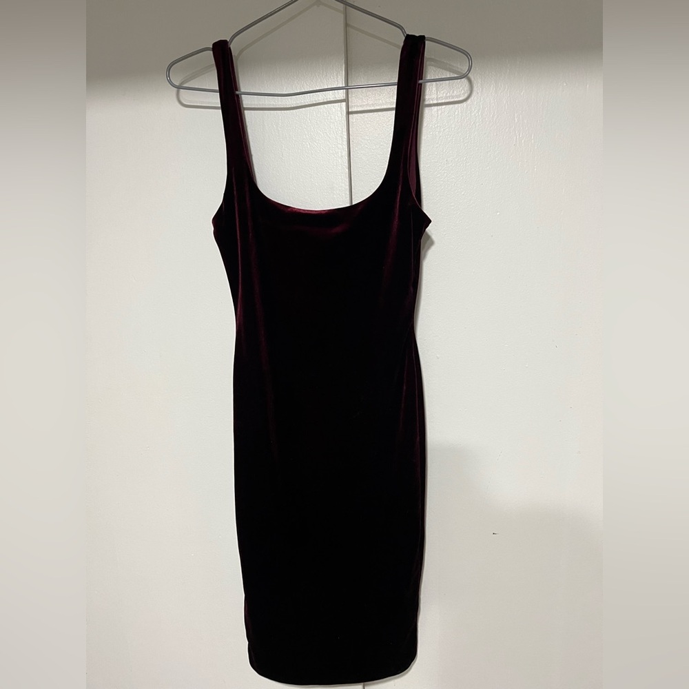 Meshki Black Sleeveless Bodycon Mini Dress